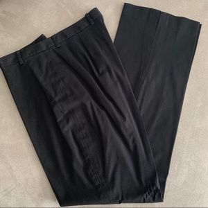 Ann Taylor Suit Pant, Black, Size 6P
